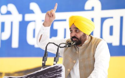 Punjab govt to recruit 10,000 more police officials: CM Bhagwant Mann