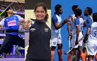 Harpal Singh Cheema Congratulates Indian Hockey Team, Neeraj Chopra, and Manu Bhaker on Their Victories