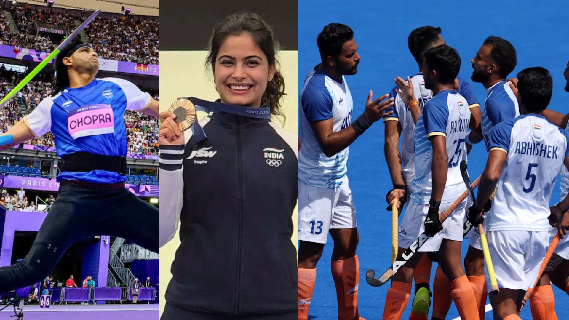 Harpal Singh Cheema Congratulates Indian Hockey Team, Neeraj Chopra, and Manu Bhaker on Their Victories