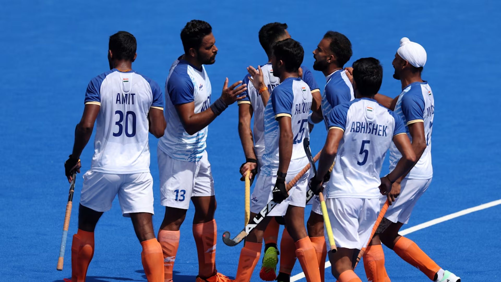 Paris 2024 Olympics Hockey: India beat Spain 2-1 to win bronze medal