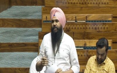 MP Malwinder Kang Demands Increase in International Flights from Shaheed Bhagat Singh International Airport, Mohali