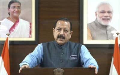 Women-led StartUps to place India in global arena, says Jitendra Singh