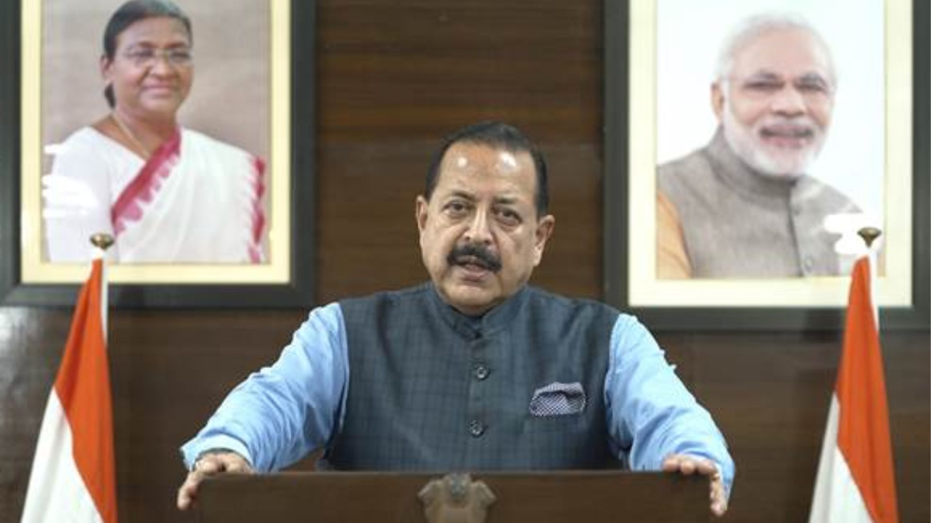 Women-led StartUps to place India in global arena, says Jitendra Singh