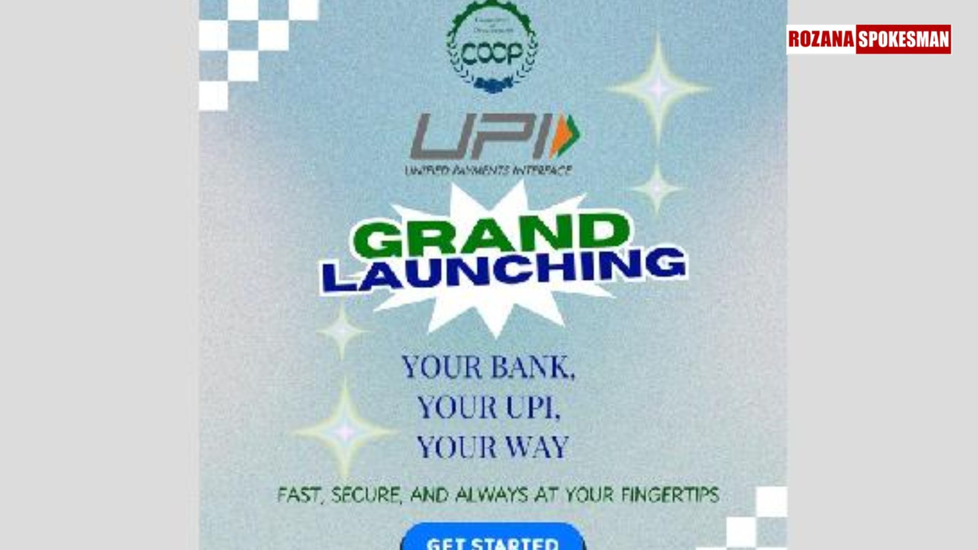 Punjab State Cooperative Bank Introduces UPI Service for Digital Transactions