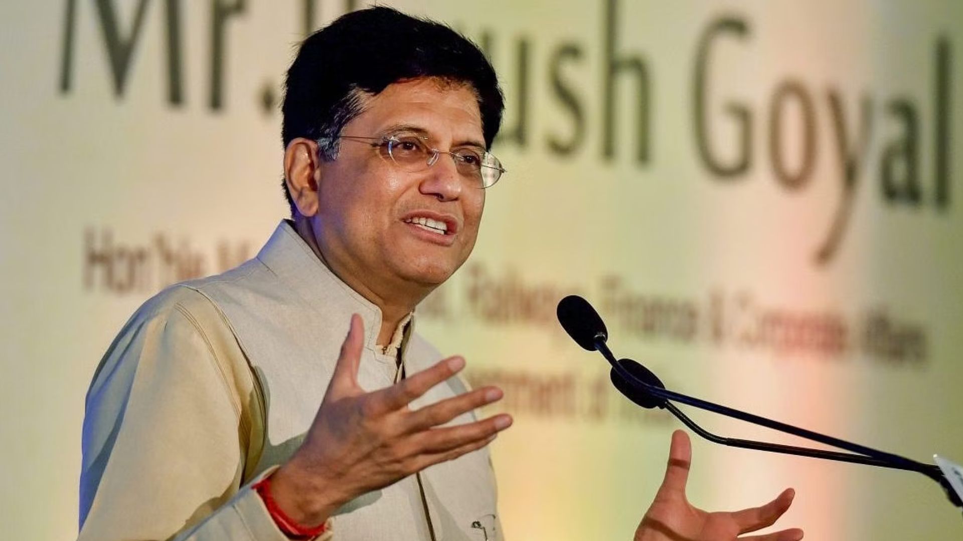 India-UAE bond will be defining friendship, relationship and brotherhood of decade and beyond: Piyush Goyal