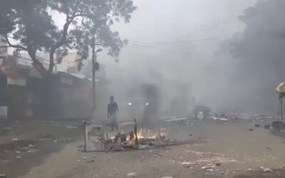 Attempt to rape and murder woman escalates situation of communal tension and violence in Telangana