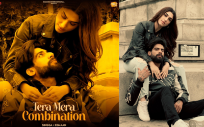 Delbar Arya And Singga Bring New Love Anthem Shadow 2 Aka Tera Mera Combination Gets Released