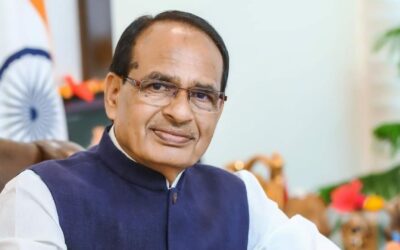 Shivraj Singh Chouhan holds discussion with farmers and farmer organizations