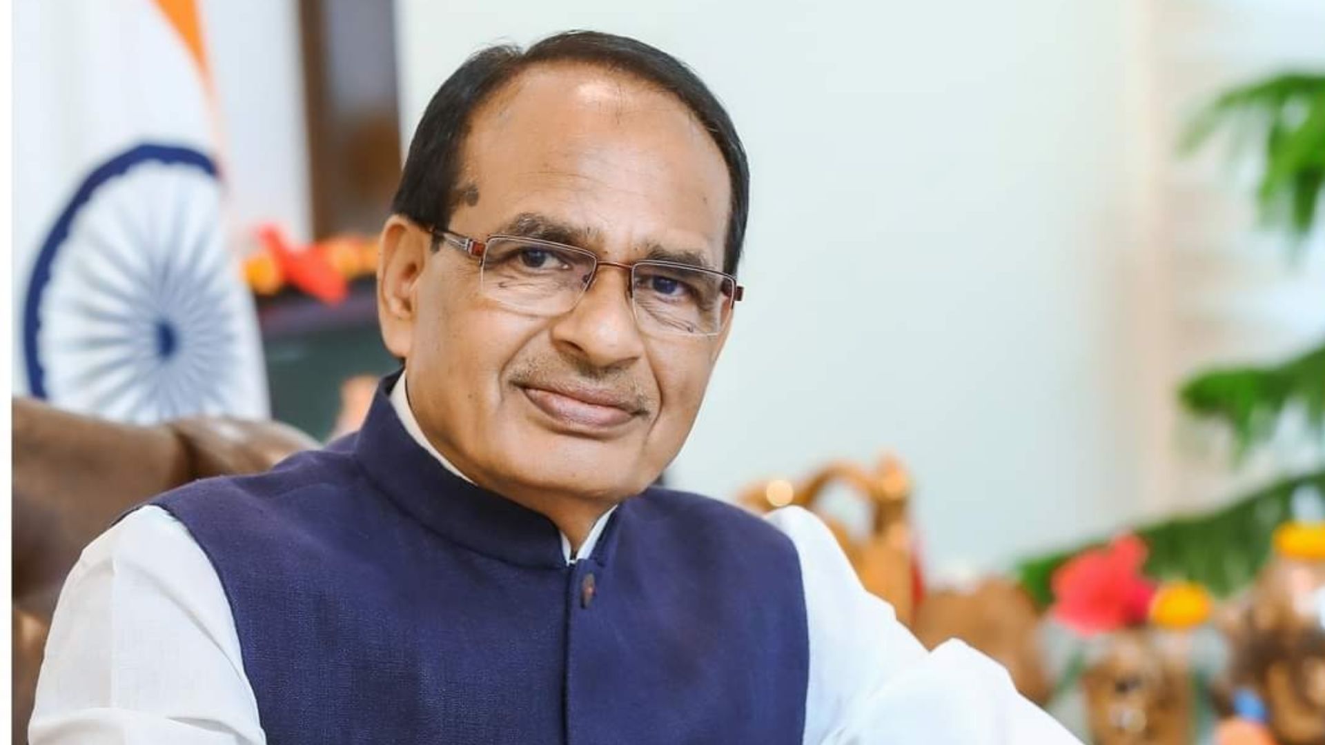 Shivraj Singh Chouhan holds discussion with farmers and farmer organizations