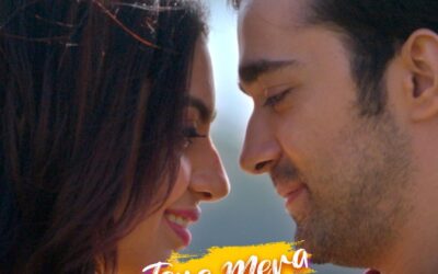 Love Brews With 'Tera Mera Milna' As First Ever Title Track From Aayushmati Geeta Matric Pass Releases - Check Song Now