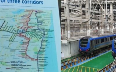 Centre approves Chennai Metro Rail Project Phase 2 as ‘Central sector’ project