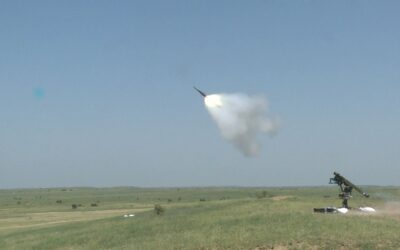 DRDO successfully flight-tests 4th Generation Very Short Range Air Defence System at Pokhran Field Firing Ranges in Rajasthan