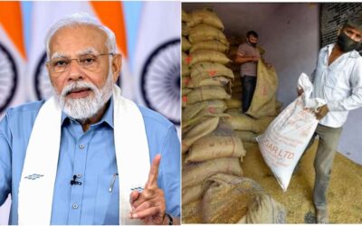 Cabinet approves continuation of supply of free Fortified Rice under PMGKAY and other welfare schemes from July, 2024 to December, 2028