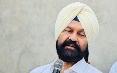 AAP criticises Manpreet Badal for false promises and violating the model code of conduct