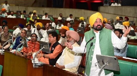 Punjab Assembly Kicks Off Special Session with Tributes; Flood Crisis Takes Centre Stage Next