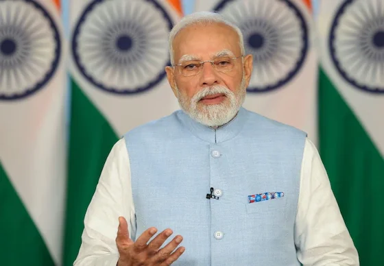 Prime Minister pens letter to all citizens to celebrate GST Bachat Utsav